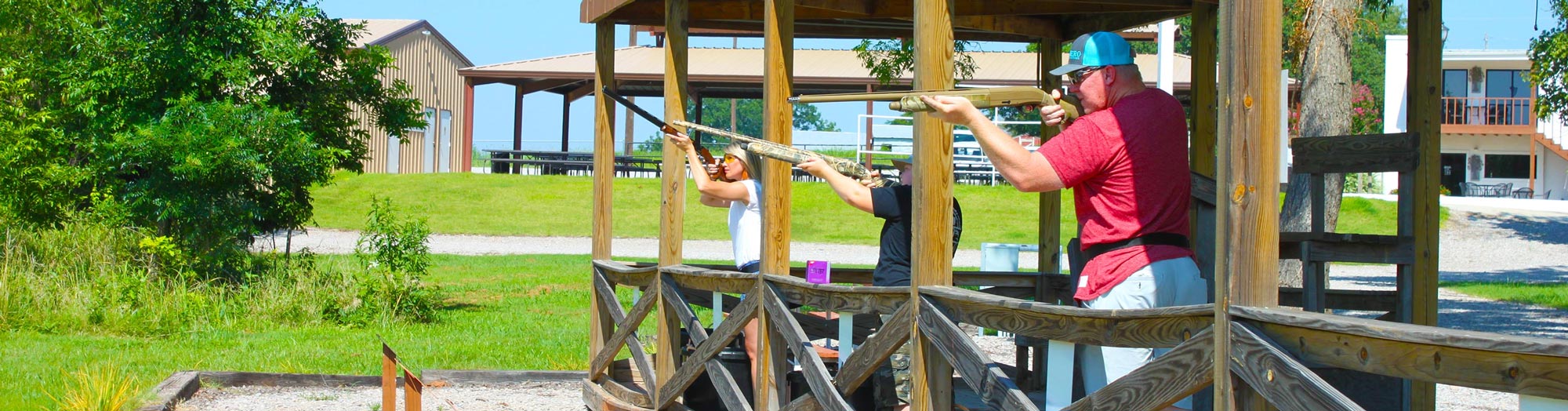 Quail Ridge Sporting Clays Oklahoma 4059645550